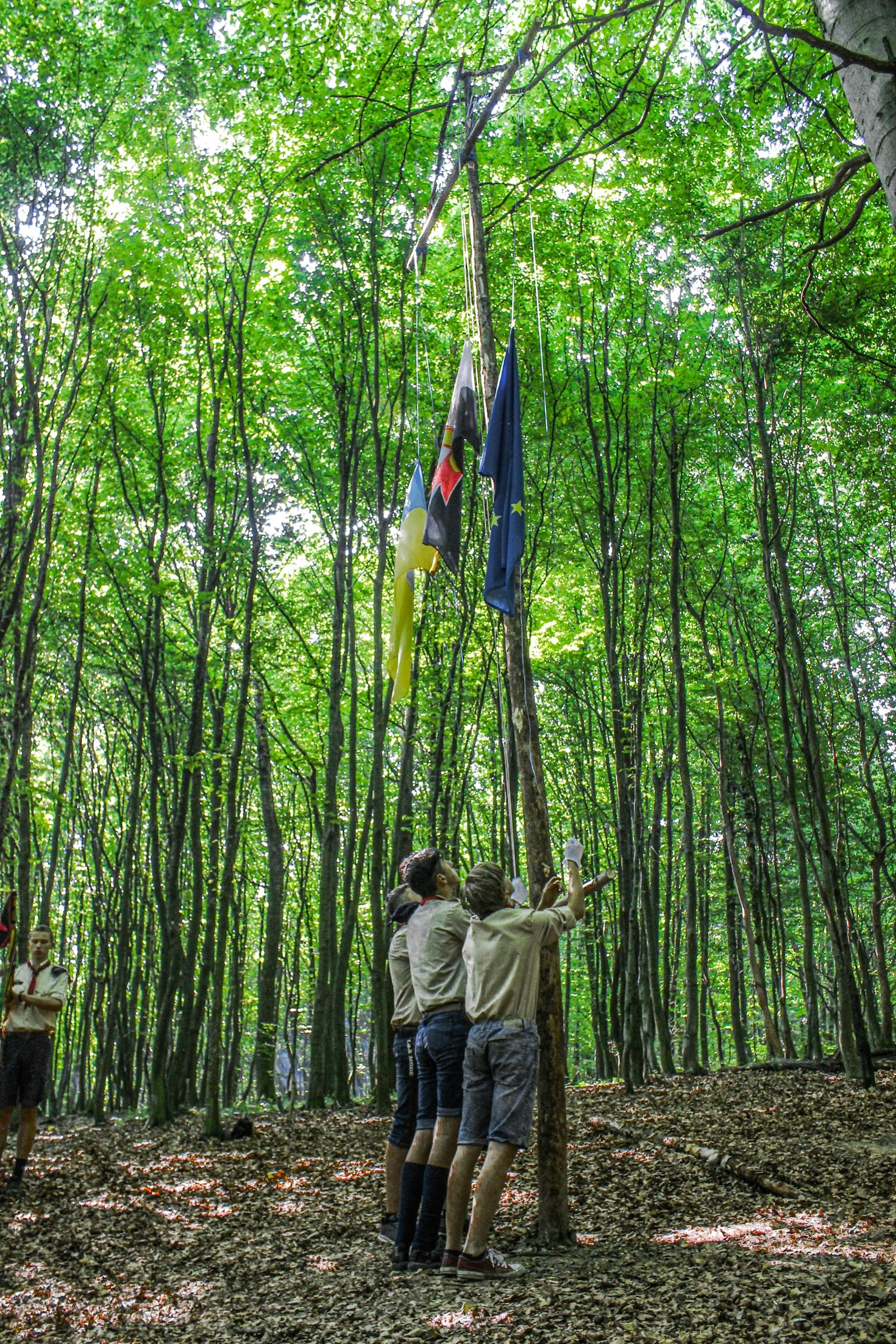 Leadership Lessons Every Scout Learns Early